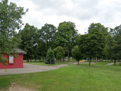 Firefighters Park, Troy, MI
