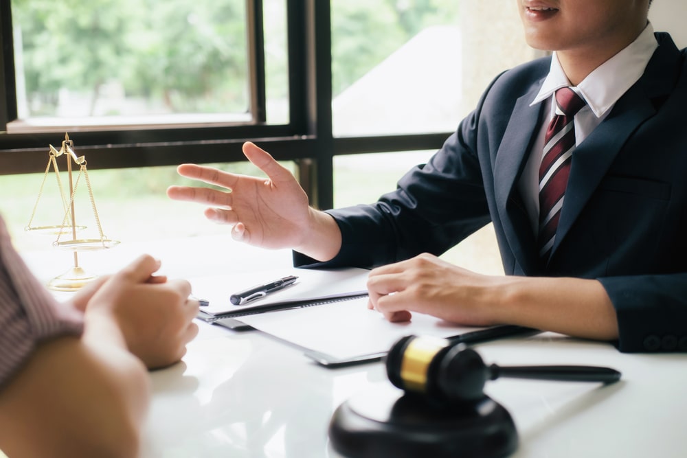 trust lawyer