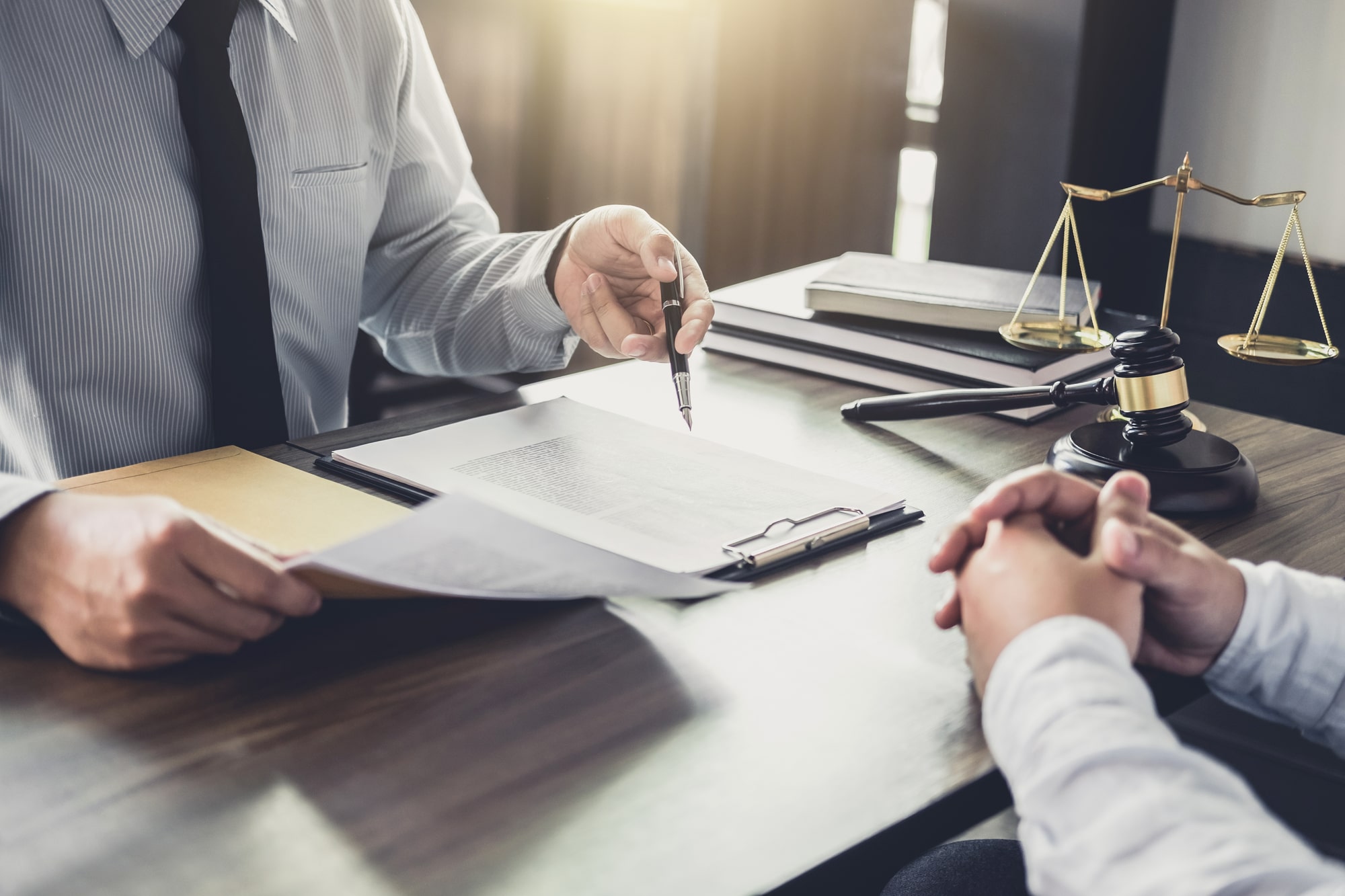 trust lawyer