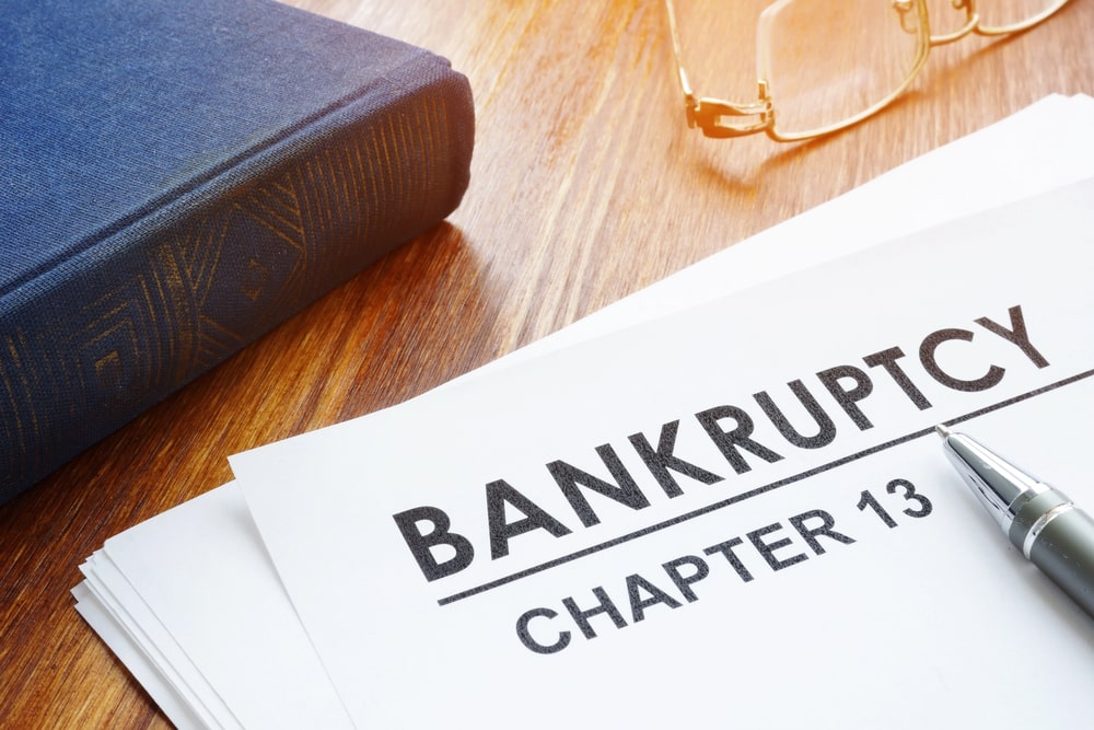 chapter 13 bankruptcy lawyer Troy, MI